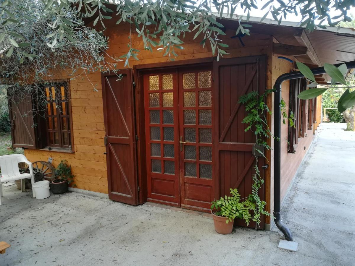 Agricampeggio U Beriun Onzo Exterior foto