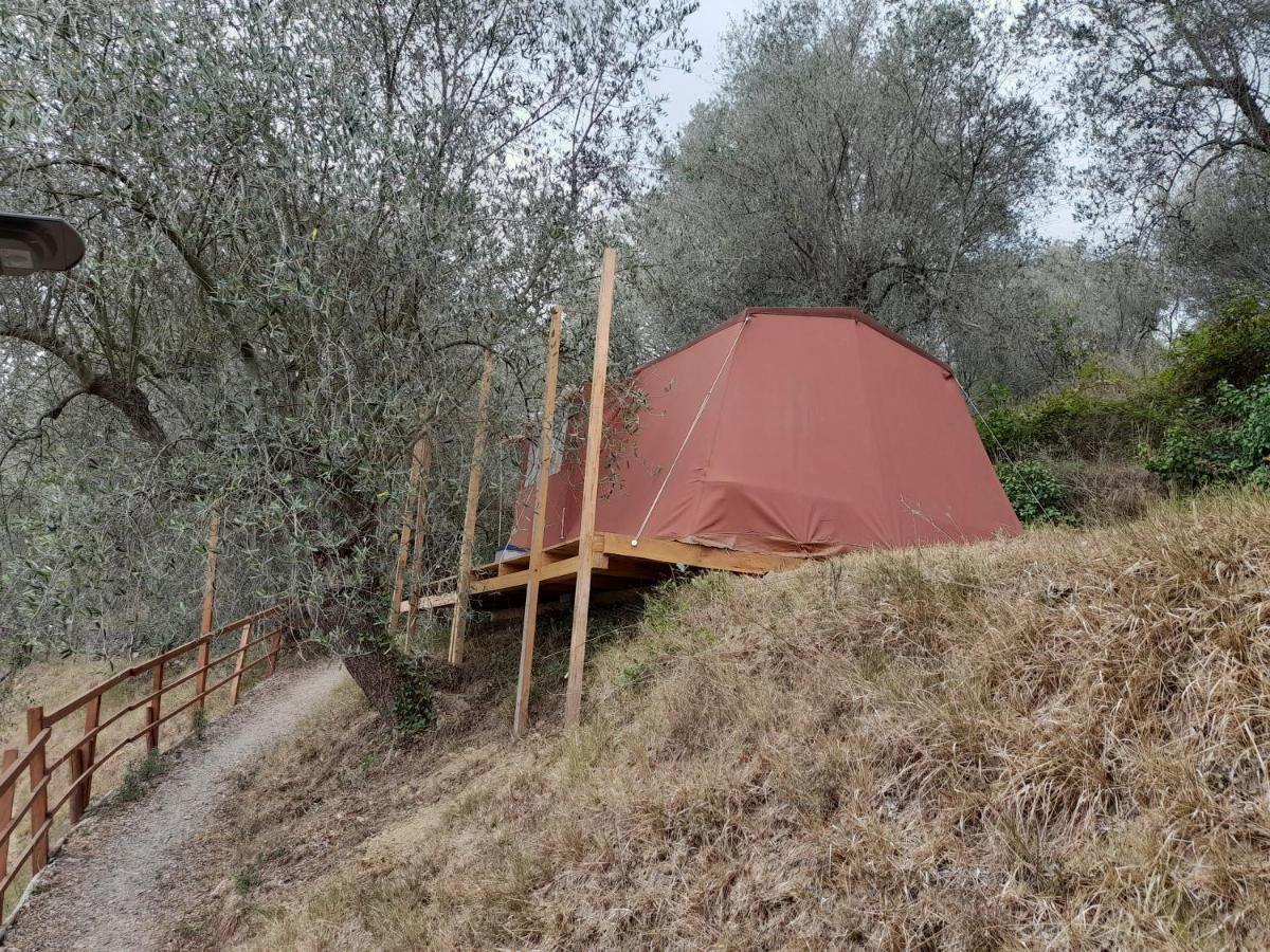Agricampeggio U Beriun Onzo Exterior foto