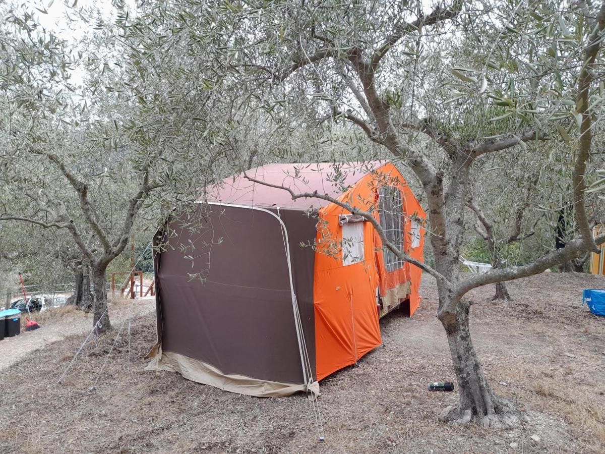 Agricampeggio U Beriun Onzo Exterior foto